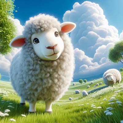 십이지신 동물 이미지