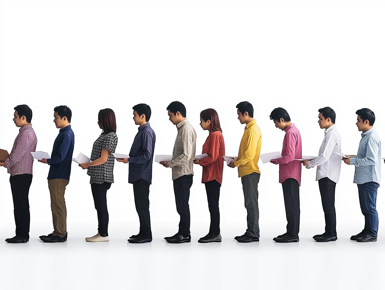 취업박람회 준비 단계: 성공의 시작은 철저한 준비