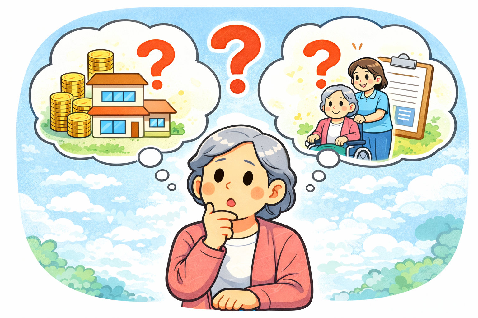 기초연금과 장기요양보험 함께 받을 수 있을까?