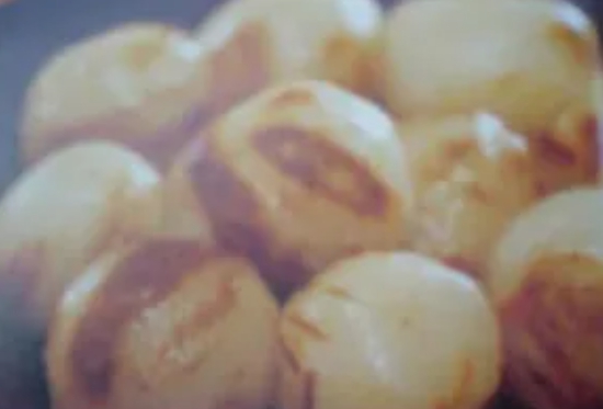 한국의 떡 종류 괴명떡