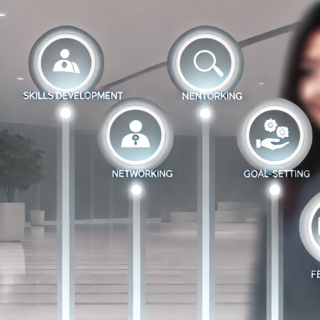 사회 초년생의 자기계발: 직장에서 성장하는 5가지 방법