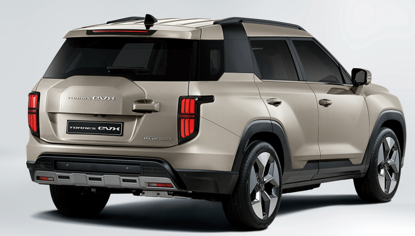 토레스 evx(전기차) 가격&amp;#44; 보조금&amp;#44; 장기렌트 가격&amp;#44; 픽업트럭