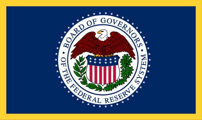 Federal Reserve System Flag