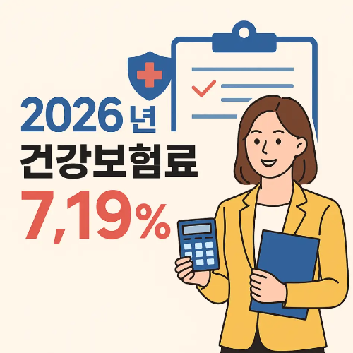 썸네일 -2026년-건강보험료-산정기준