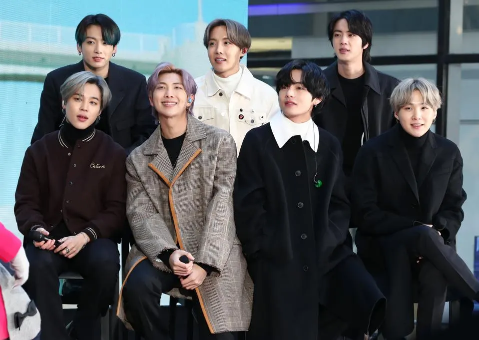 BTS 제대