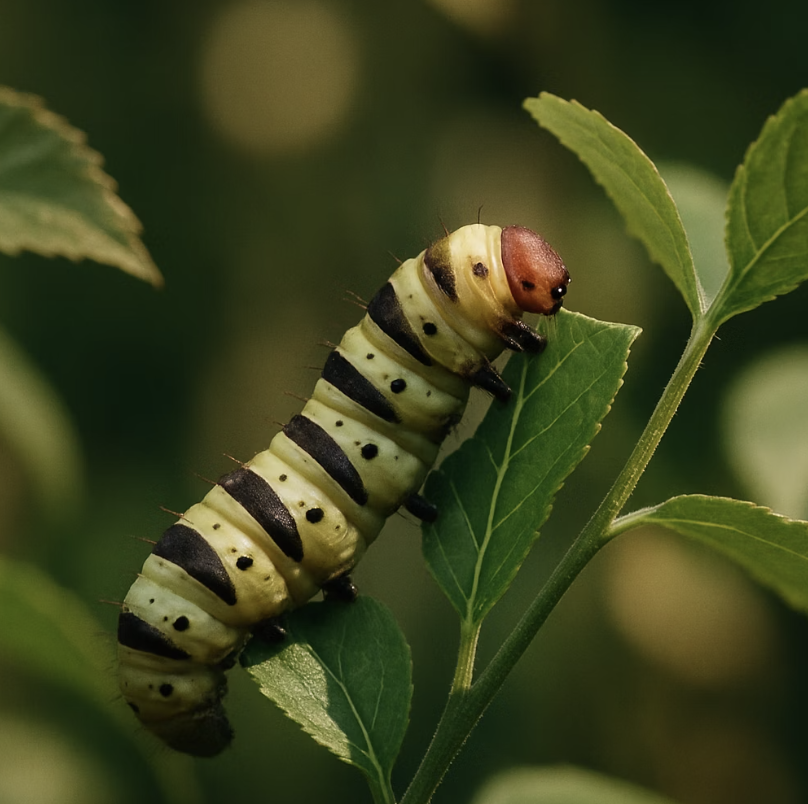 까다로운 미식가의 식단, 오직 한 가지 메뉴