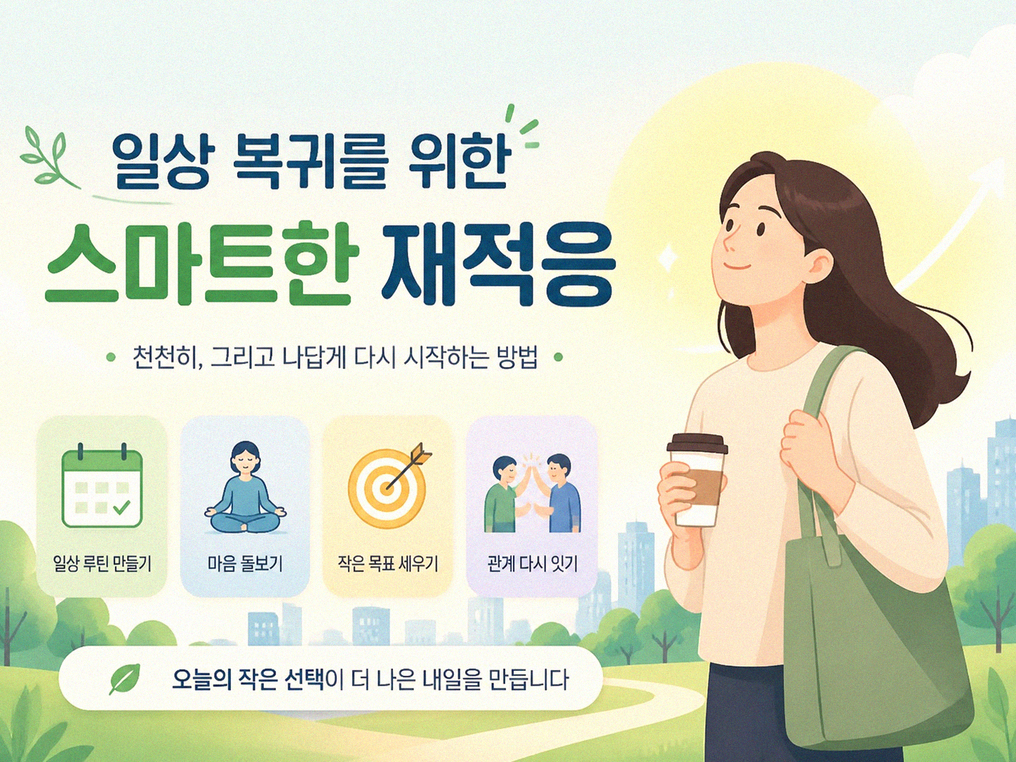 여행 후 피로, 겪지 않고 바로 회복하는 현실적인 방법