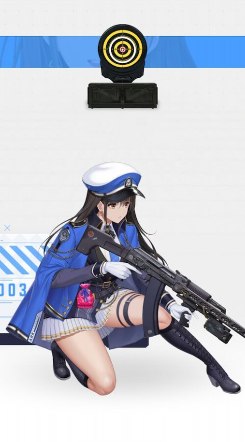 승리의 여신 니케 디젤