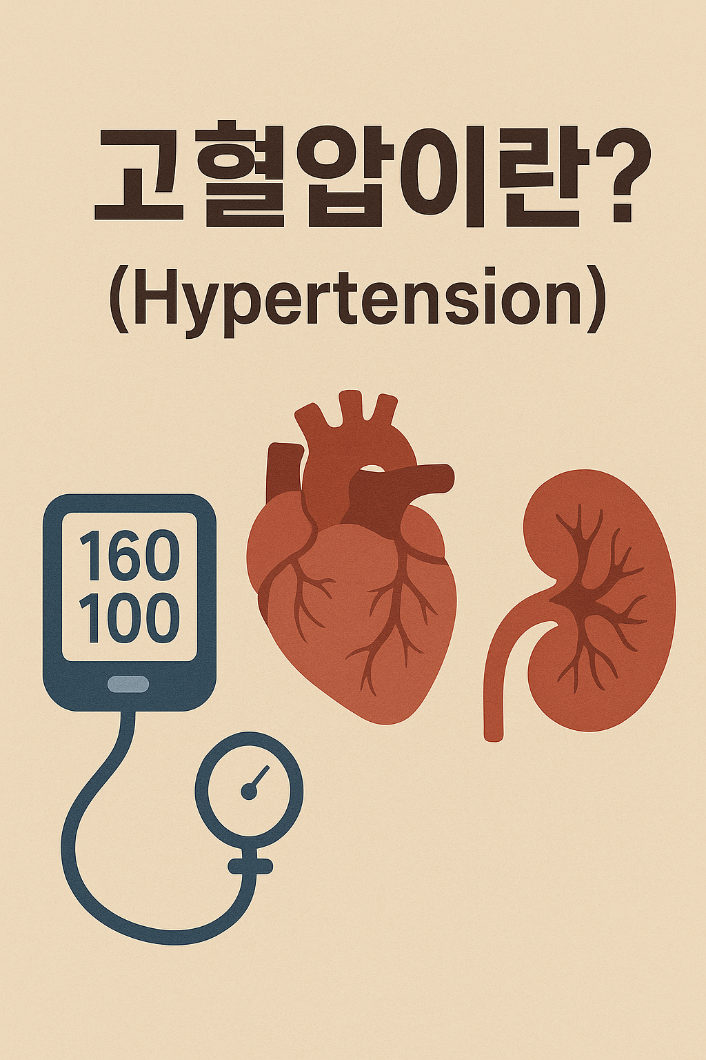 고혈압이란? (Hypertension)