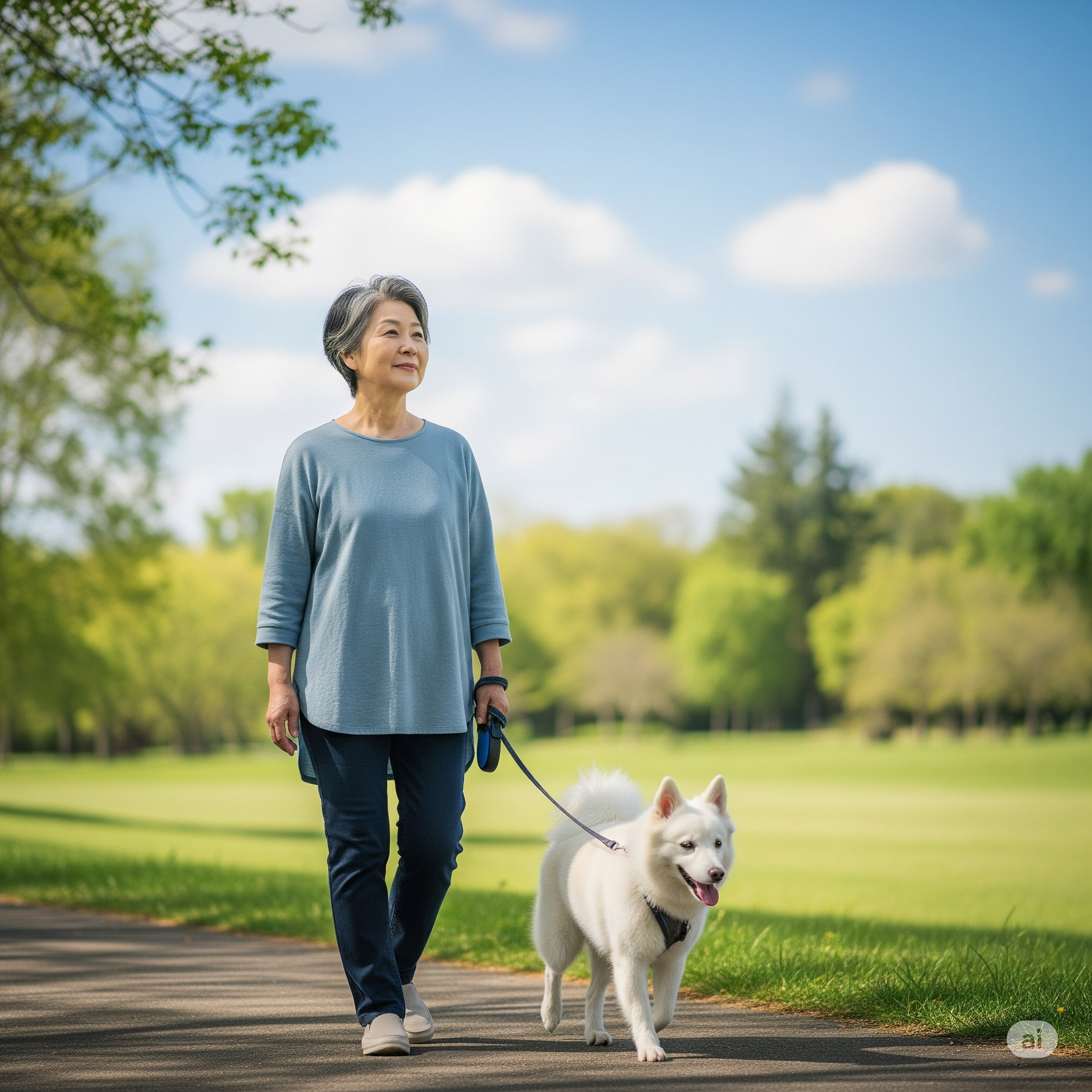은퇴 후 무료 여가 활동, 지갑은 가볍게 마음은 풍요롭게!관련이미지