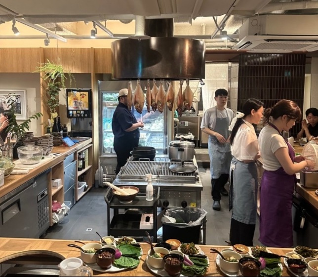 전지적참견시점-전참시-조서형-한식주점-두번째한식다이닝-여의도요정