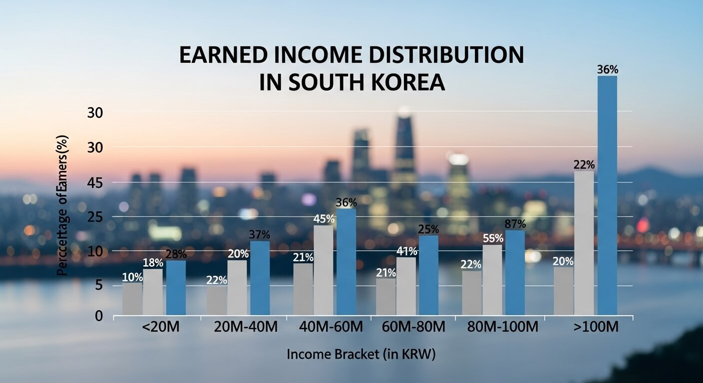 근로소득 세율표