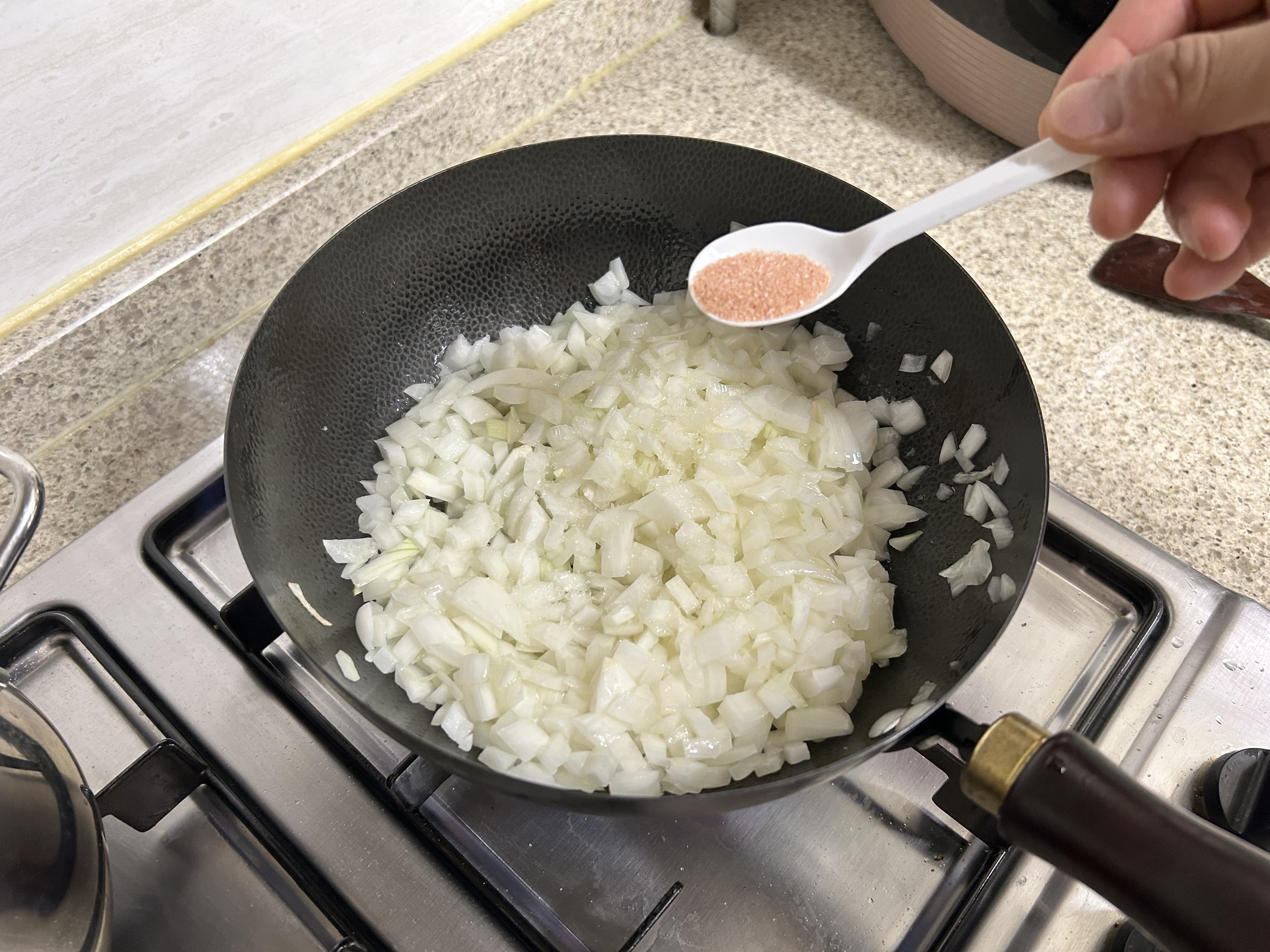 [chef&amp;#44; Daddy] 자극 없이 깊은 맛! 유아용 순한 카레소스 레시피 (우동&amp;#44; 볶음밥 활용까지!)