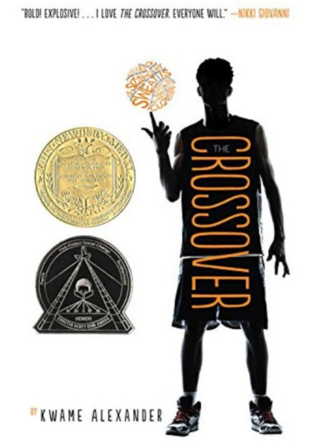 2015년 뉴베리 "The Crossover"