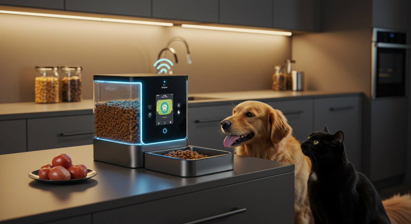 AI 자동급식기 추천 TOP 3, 직접 써본 솔직 후기와 선택 팁