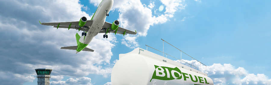 글로벌 SAF 수요