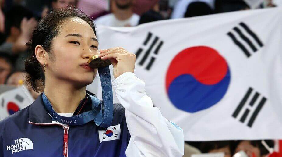파리올림픽 배드민턴 금메달 국가대표 안세영 인터뷰 작심 발언