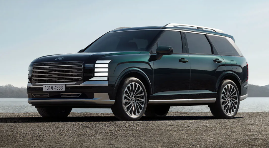 팰리세이드 풀체인지