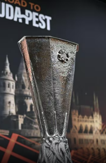 유로파리그 결승전 홈팀 자격 대진 추첨 및 트로피