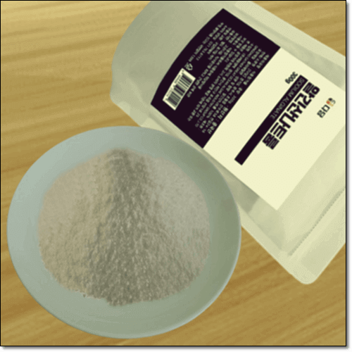 알긴산나트륨 분말