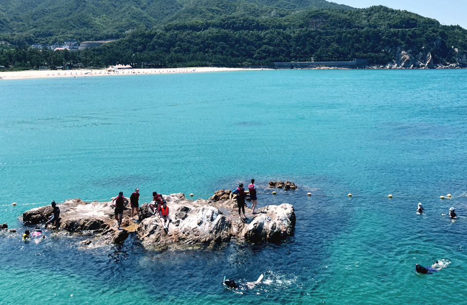 용화해수욕장