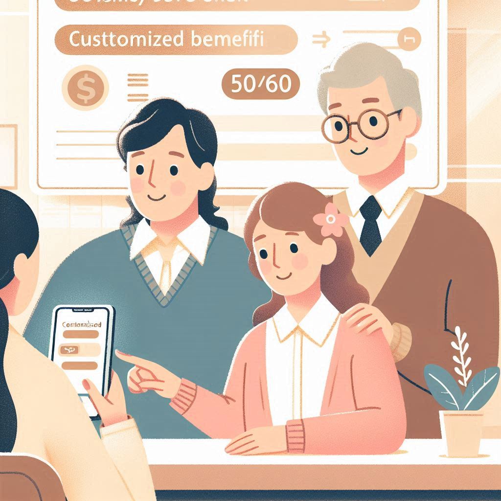 시니어 금융 상품의 중요성