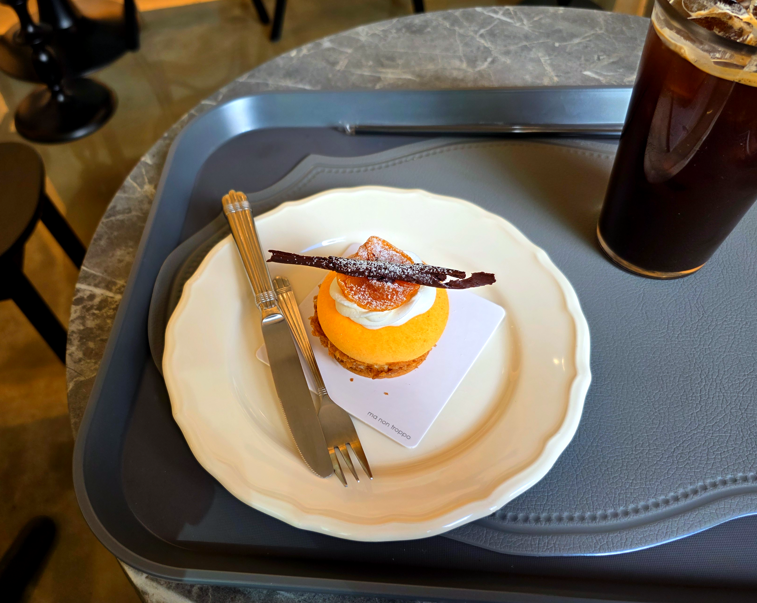 성수서울숲디저트카페마농트로포