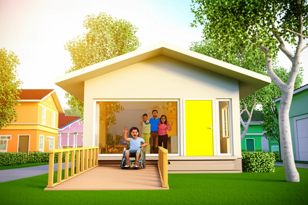 2025 구리시 저소득 장애인 주거환..