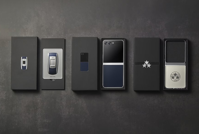 삼성전자 갤럭시 Z 플립5 레트로 자급제폰 가격, 색상, 사양, 스펙, 제원