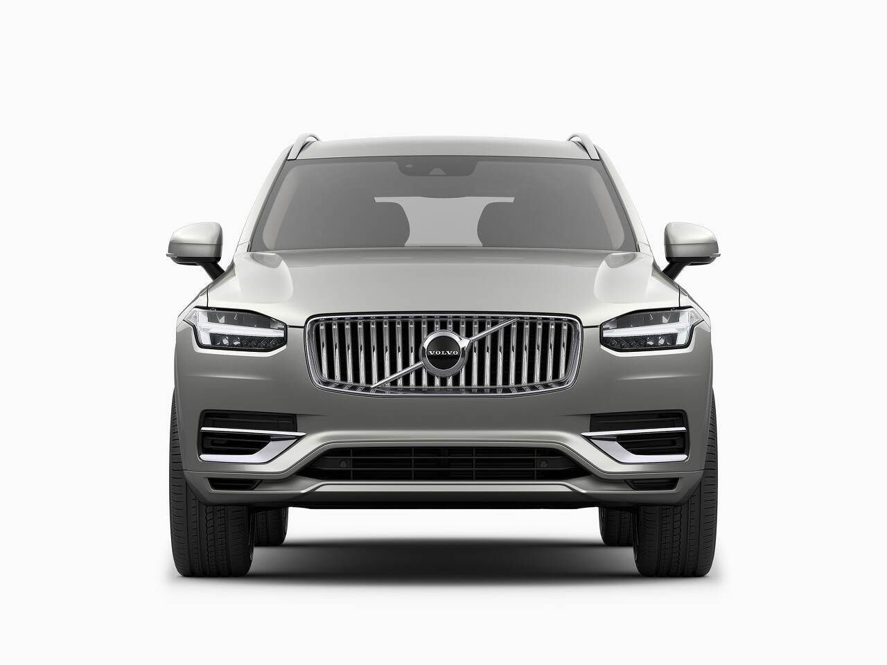 볼보xc90 플러그인 하이브리드 
