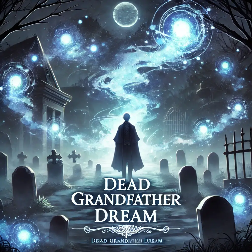 돌아가신 할아버지 꿈 해몽