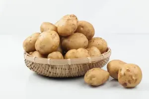 감자