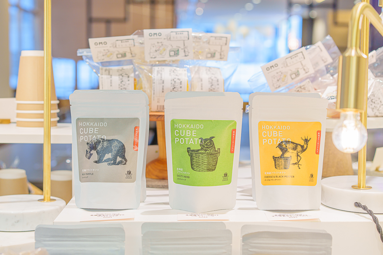 Original source image 68 for OMO3 Sapporo Susukino by Hoshino Resorts: A Stay for Eating Around Susukino.