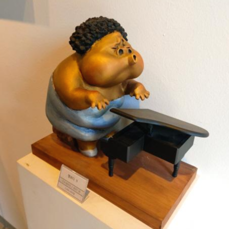 무안 못난이 미술관