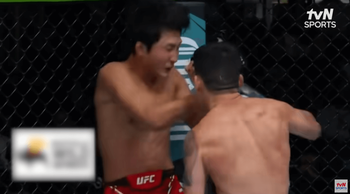 최두호 이정영 최승우 ufc on ESPN 60 경기 하이라이트