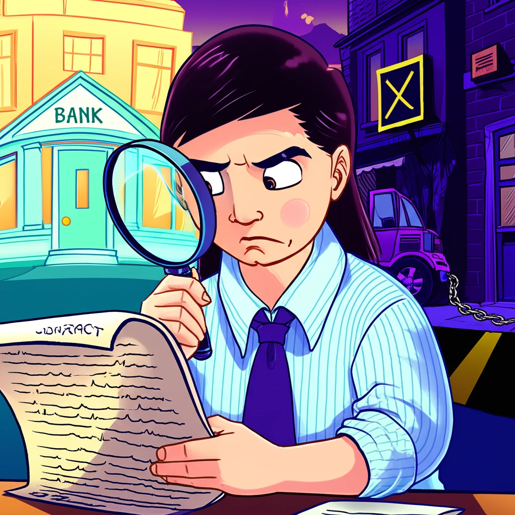 차량 담보 대출의 모든 것, 한 번에..