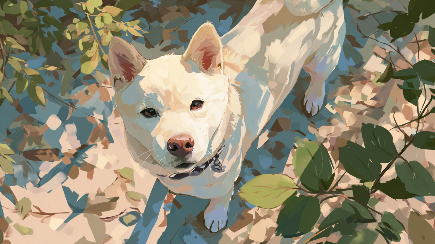 진돗개 종류, 순종 구별법