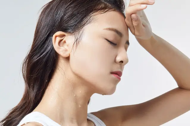 일사병 예방