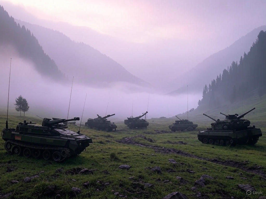 인도-파키스탄 지정학적 리스크와 방산주 투자 기회 2025