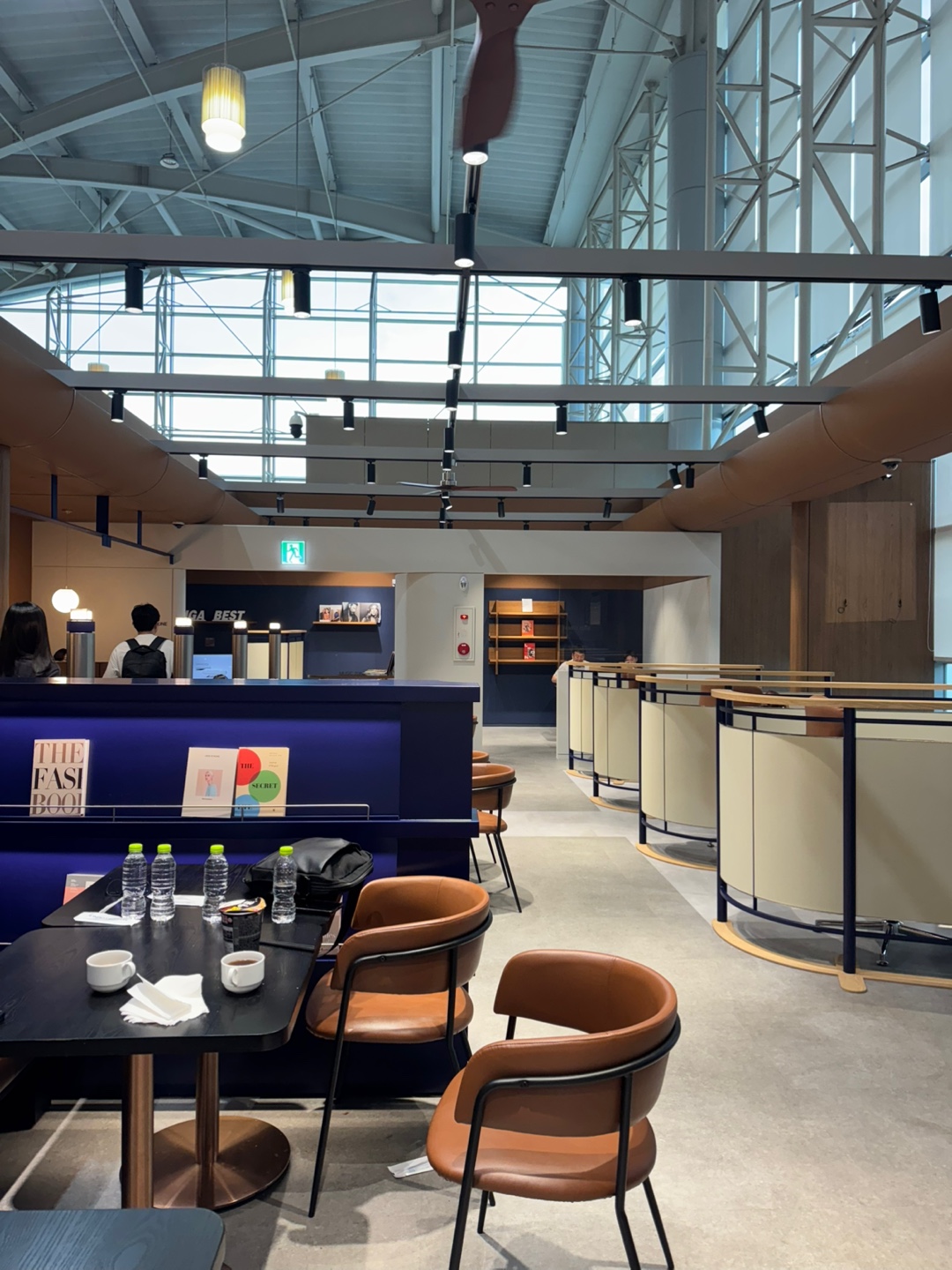 김해공항라운지