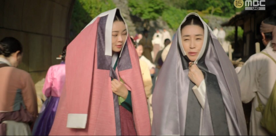 밤에 피는 꽃 8회