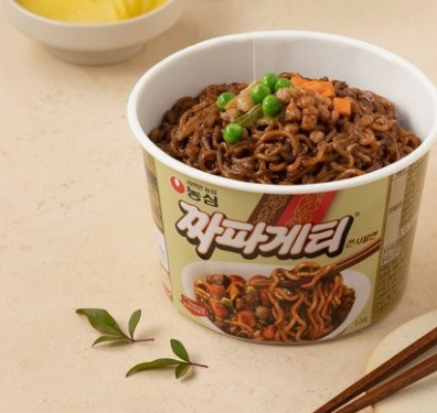 편의점 컵라면 인기추천 TOP 5