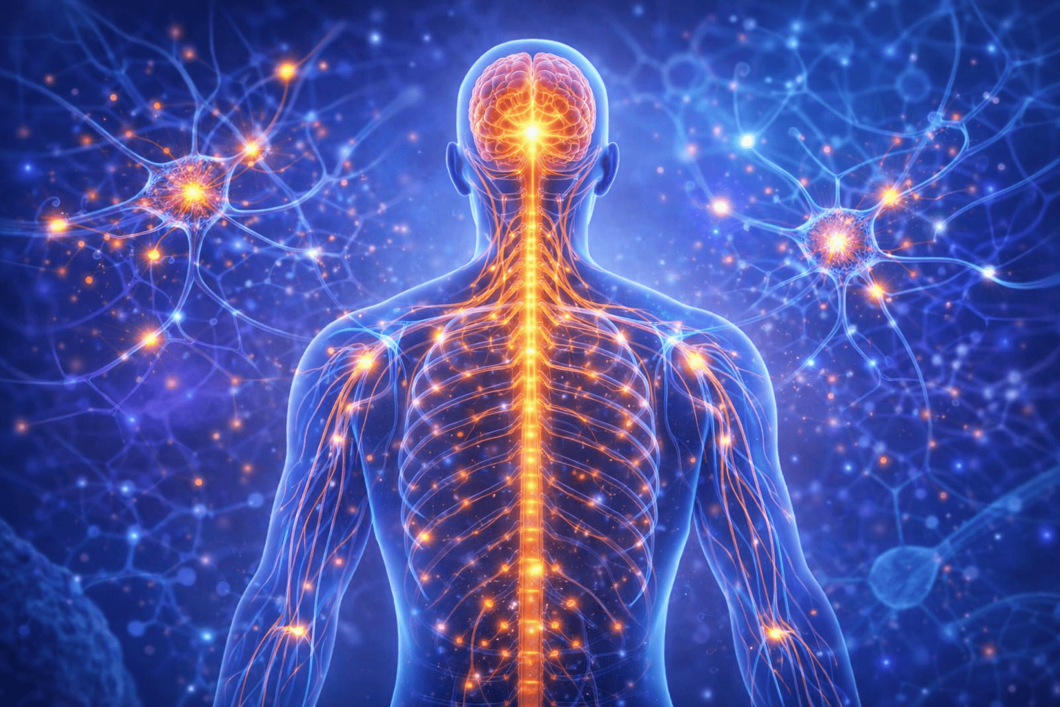 신경계 기능 유지에 중요한 비타민B 역할