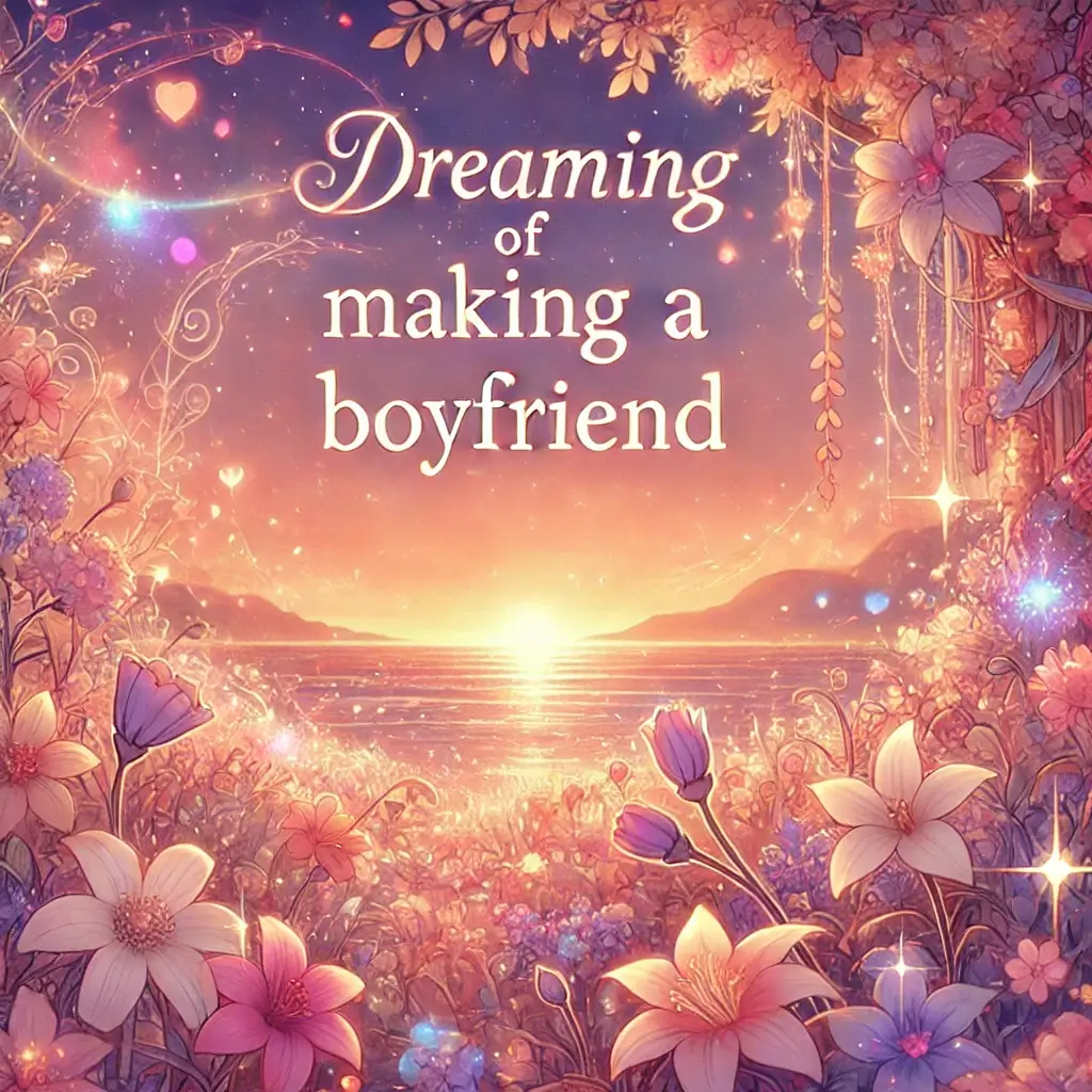 남친 사귀는 꿈 해몽