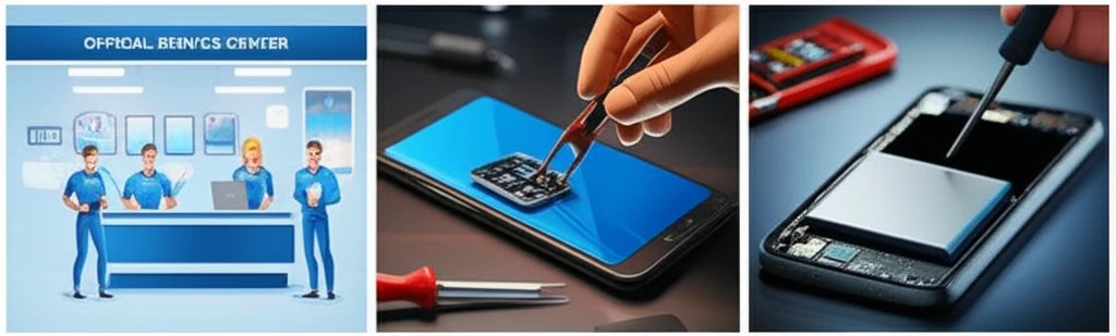 액정 파손 시나리오별 해결책: 데이터..