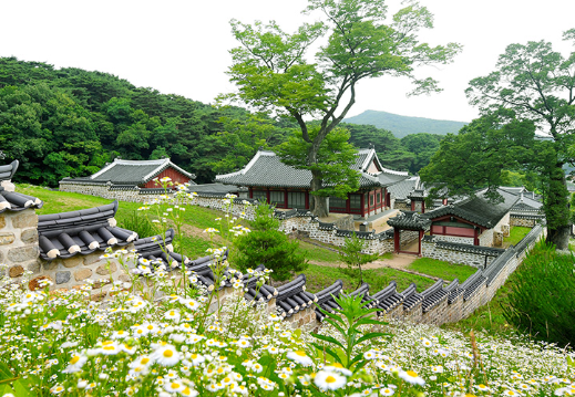 남한산성