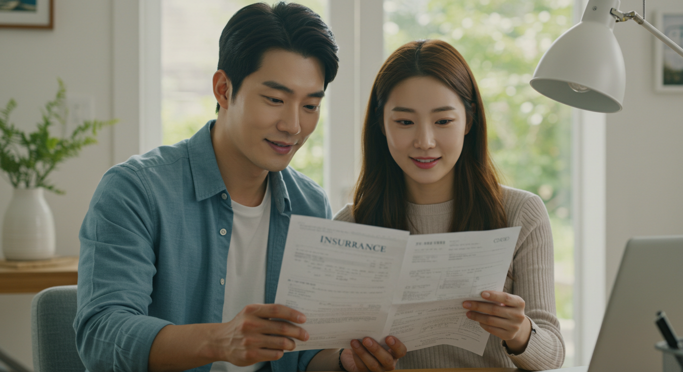 3세대 실비보험 면책기간