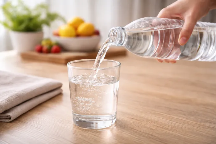 입안이 마르는 증상