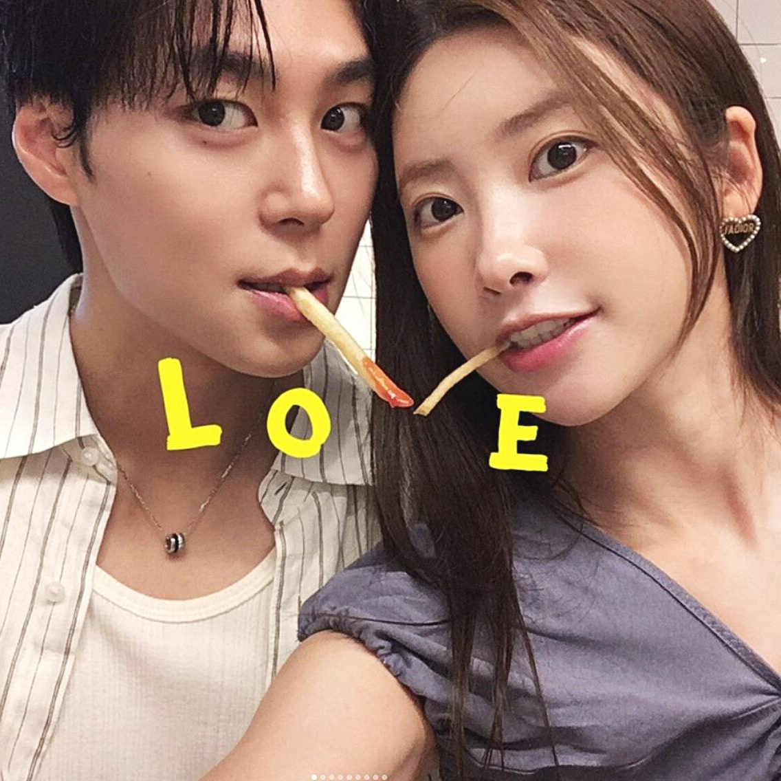 다이아-출신-기희현-모델-이상윤