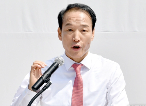 국민의힘 주기환 위성정당 국민의미래 입당 이유